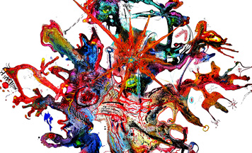 Album Cover | The Chaos Within
